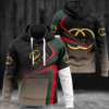 Gucci Black Type 1075 Hoodie Outfit Luxury Fashion Brand
