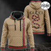 Gucci Snake Type 999 Hoodie Fashion Brand Luxury Outfit