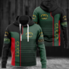 Gucci Type 959 Hoodie Fashion Brand Outfit Luxury