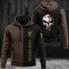 Louis Vuitton Skull Lv Type 856 Hoodie Outfit Fashion Brand Luxury