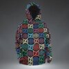 Gucci Colorful Type 754 Hoodie Outfit Fashion Brand Luxury