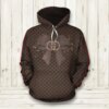 Gucci And Wo Type 729 Hoodie Fashion Brand Luxury Outfit