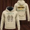 Gucci Type 712 Luxury Hoodie Outfit Fashion Brand