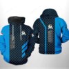 Gucci Mlb Miami Marlins Type 698 Luxury Hoodie Outfit Fashion Brand