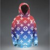 Louis Vuitton Type 629 Hoodie Outfit Luxury Fashion Brand