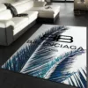 Balenciaga Luxury Fashion Brand Rug Door Mat Area Carpet Home Decor