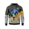 Gucci Sonic Type 519 Hoodie Fashion Brand Luxury Outfit