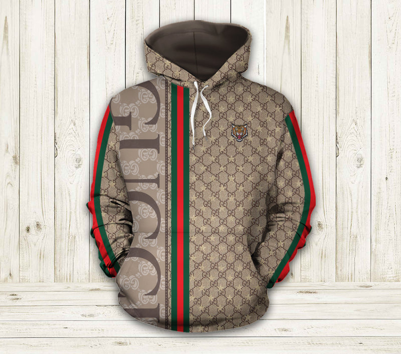 Gucci Type 284 Hoodie Outfit Luxury Fashion Brand