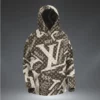 Louis Vuitton Lv Type 219 Hoodie Fashion Brand Luxury Outfit