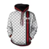 Gucci Dragonfly Type 121 Hoodie Fashion Brand Outfit Luxury