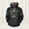 Gucci Cat Type 120 Luxury Hoodie Fashion Brand Outfit