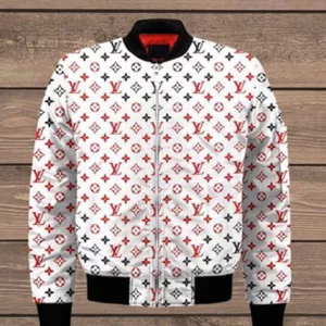 Louis Vuitton Hot Bomber Jacket Luxury Fashion Brand Outfit