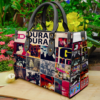 Duran Duran 1g Women Leather Hand Bag