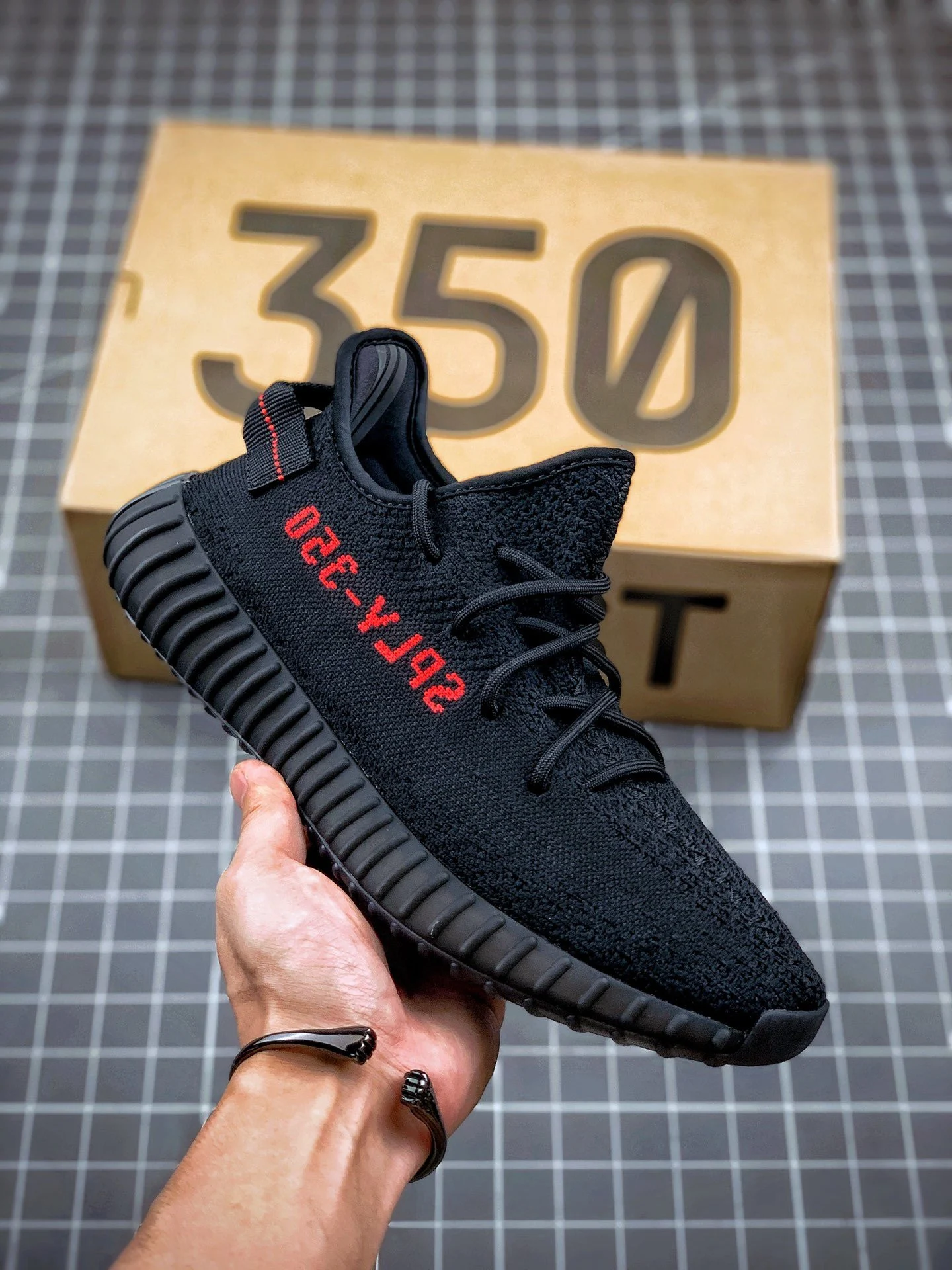 Adidas Yeezy Boost 350 V2 Bred CP9652 For Sale