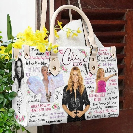 Celine Dion 1a Women Leather Hand Bag