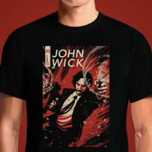 John Wick Type 3159 T Shirt