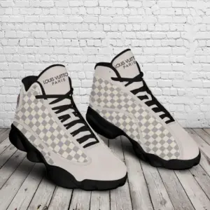 Louis Vuitton Paris LV Air Jordan 13 Shoes Fashion Trending Luxury Sneakers