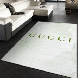 Gucci Areabed Christmas Luxury Fashion Brand Rug Area Carpet Home Decor Door Mat
