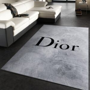 Dior Area Luxury Fashion Brand Rug Home Decor Door Mat Area Carpet