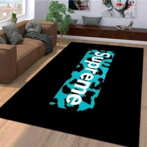 Tiger Supreme Area The Luxury Fashion Brand Rug Home Decor Area Carpet Door Mat