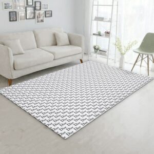 Dior Area For Christmas Bed Luxury Fashion Brand Rug Area Carpet Door Mat Home Decor