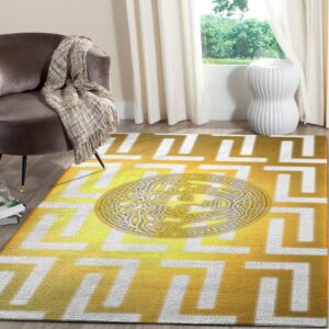 Versace Area Luxury Fashion Brand Rug Door Mat Home Decor Area Carpet