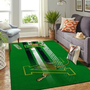 Vermont Catamountss Ncaa Football Basketball Custom Type 8018 Rug Living Room Home Decor Area Carpet