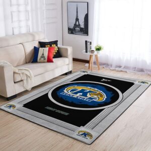 Kent State Golden Flashers Ncaa Team Logo Nice Type 8404 Rug Home Decor Area Carpet Living Room