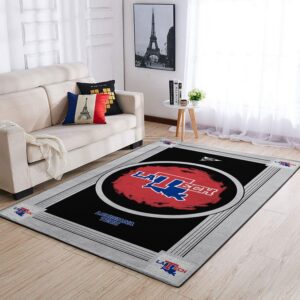 Louisiana Tech Bulldogs Ncaa Team Logo Nice Type 8450 Rug Living Room Home Decor Area Carpet