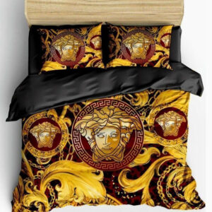 Lhebs- - King Pcs Logo Brand Bedding Set Bedspread Luxury Home Decor Bedroom