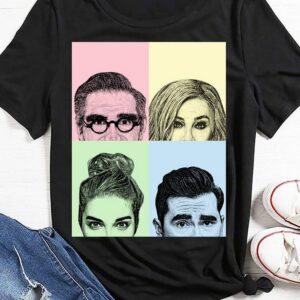 Schitt&rsquo;S Creek Type 3481 T Shirt