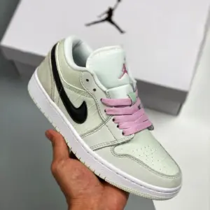 Air Jordan 1 Low SE Barely Green CZ0776-300 For Sale