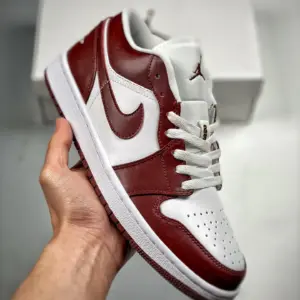 Air Jordan 1 Low White Bronze Eclipse DC0774-116 For Sale