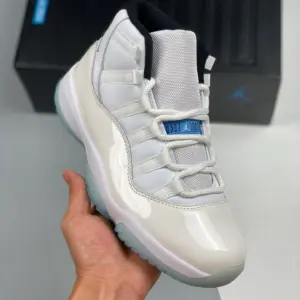 Air Jordan 11 Retro Legend Blue 378037-117 For Sale