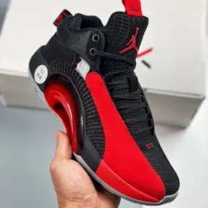 Air Jordan 35 Warrior Challenge Red On Sale