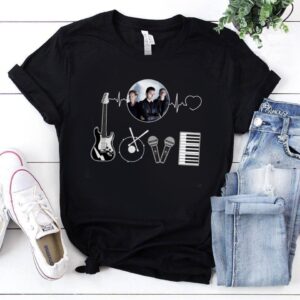 Depeche Mode Heartbeat T Shirt