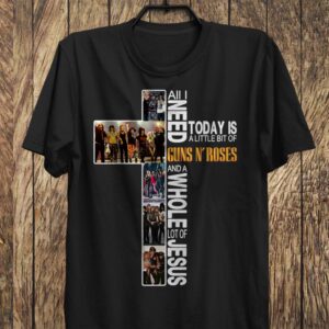 Guns N&rsquo; Roses Type 996 T Shirt