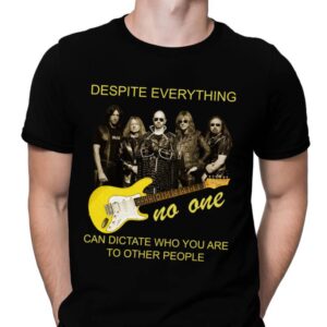Judas Priest Despite Everything T Shirt