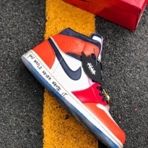 Melody Ehsani x Air Jordan 1 Mid Fearless CQ7629-100 For Sale