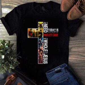 M&ouml;tley Cr&uuml;e Type 1571 T Shirt