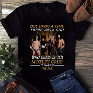 M&ouml;tley Cr&uuml;e Type 1576 T Shirt