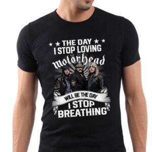 Mot&ouml;rhead Type 3350 T Shirt