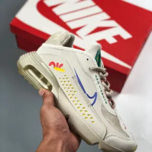 Neymar Jr x Nike Air Max 2090 Light Orewood Brown On Sale
