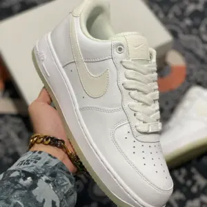 Nike Air Force 1 07 Essential Triple White For Sale