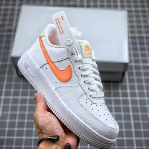 Nike Air Force 1 07 White Atomic Pink For Sale