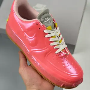 Nike Air Force 1 Low Experimental Racer Pink Arctic Punch CV1754-600 For Sale