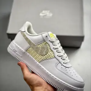 Nike Air Force 1 Low Flower Swoosh DO9458-100 For Sale