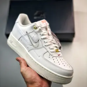 Nike Air Force 1 Low Join Forces White Sail Team Red For Sale