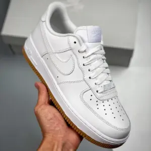 Nike Air Force 1 Low White Gum DJ2739-100 For Sale