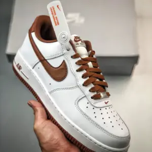 Nike Air Force 1 Low White Pecan-White DH7561-100 For Sale